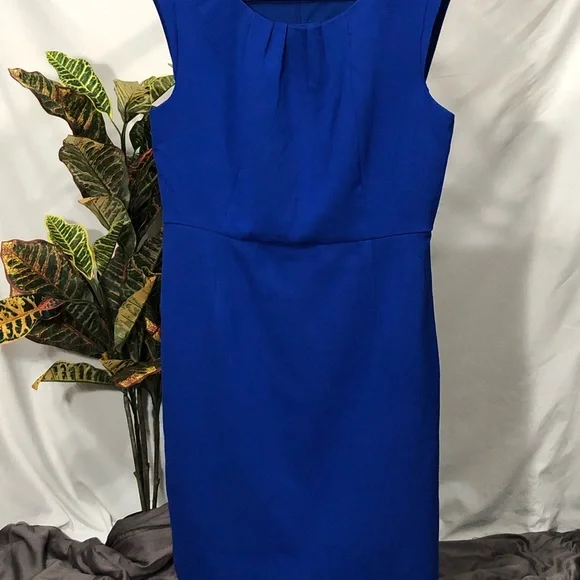 Spring Blue Dress - Picture 6 of 16